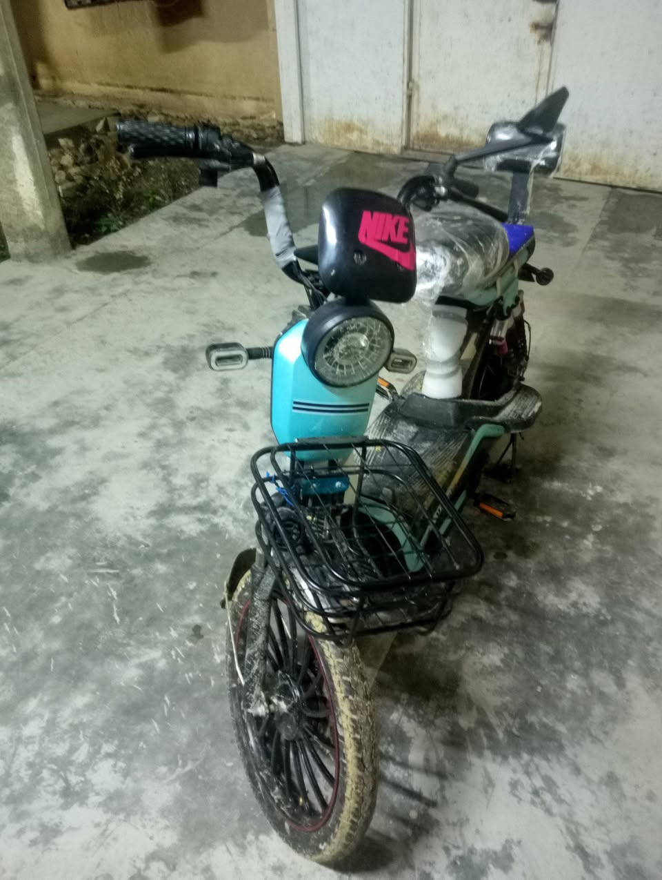 للبيع ماطور شحن باتريات بعدة جدد سعر 350الف وبيه مجال


**إذا كنت صاحب هذا الإعلان وتريد حذفه لأي سبب، رجاءا أرسل رسالة إلى الدعم الفني**