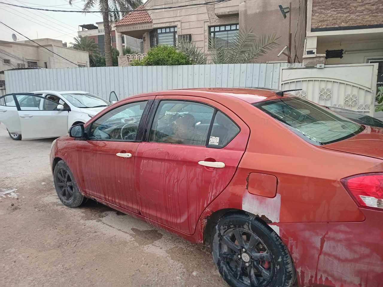 فولکس مودیل ۱۲ رقم بغداد بسمی هزه چدیده مکینه چدیده السعر 37 مکانی بغداد المنصور ***********
