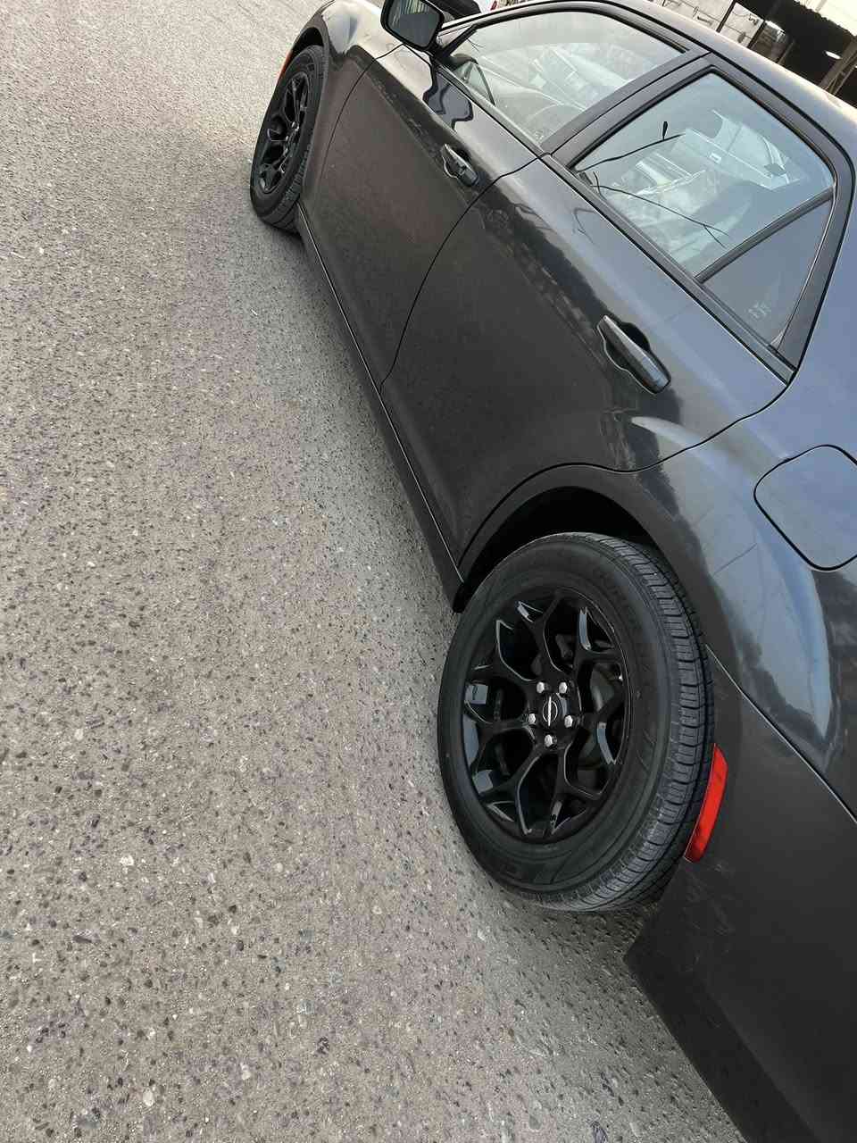 ويل اوباما حجم 18 تخم تاير جديد قبل سبوع مشدود ..مراوس بويل 20مع فرق //***********
