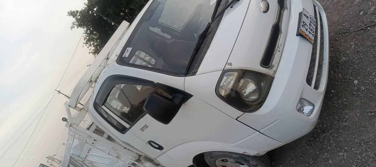 السلام عليكم ورحمة الله وبركاته للبيع كيا حمل 2014 بسمي تحويل ثاني يوم رقم واسط رقمهة انكليزي جديد مكفولة كفالة عامة من الدعامية للدعامية كهربائيات كلة شغالة ترايك وين متريد السعر 110وبيهة مجال للشراي مكاني بغداد مقابل مدينة بسماية***********يوجد واتساب
