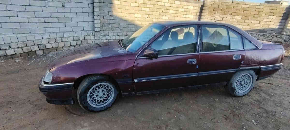 اوميكه 20 كير محرك شرط رقم نينوى دولي سنويه لل 30 بسمي بدون صبغ طخم جديد كهربايات شغله السياره نضيفه السعر 32 وبيه مجال اتصل ودالل 
***********
