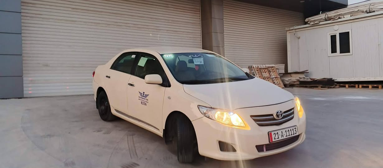 کرۆلا 2009گێڕ عادی  پێش و دوای کەپس  دوو پارچەی بۆیاخە بێ ناو گرتن  گێڕو مەکینەی بەشەر تی 10فیتەر یەک دینار مەسروفی  کامل  سێرڤس کراوە زۆر بێ عەیبە سەنەوی تازەیە تا 2031  بەناوی خۆمەوەیە 3گەڵا غەرامەی تییایە دوای معامەلە بۆت ئەگەڕێنمەوە  نرخی 107گەڵاو  معامەلەکی کەم ***********
