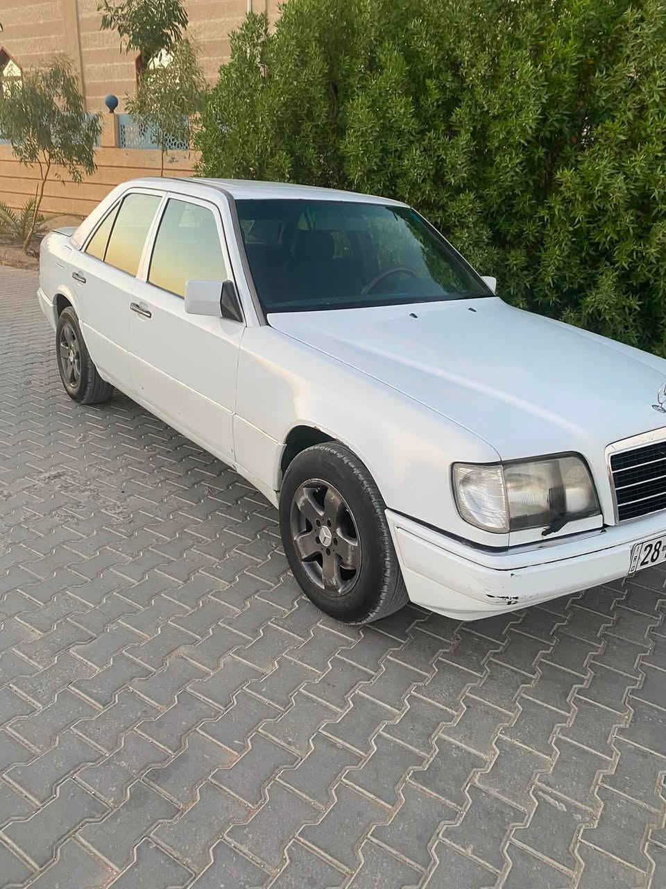 سلام عليكم ورحمه الله السياره للبيع فقط بدون مراوس ولا قصد  ملاحضه مكلف بل النشر لاتصال ع الرقم رجاء 

مارسدس دب  300 مديل 91 اصل محوره كير ومكينه في فيتي ثنين ونص فيشه وحده 
السياره كير ومكينه وصدر امامي خلفي تخم تاير مكفولات 
تبريد ثلج كشنات كهرباء سنتر لوك شغال لسياره جاهزه بدون اي نقص لسياره معمره جديد صبغ جديد قواعد دبل وحده مصلحه شغل مضبوط 
مكان لسياره النجف لسعر ٥٣    
***********

