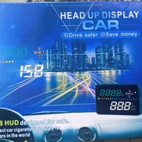 عارض سرعة • طبلون امامي • للسيارة