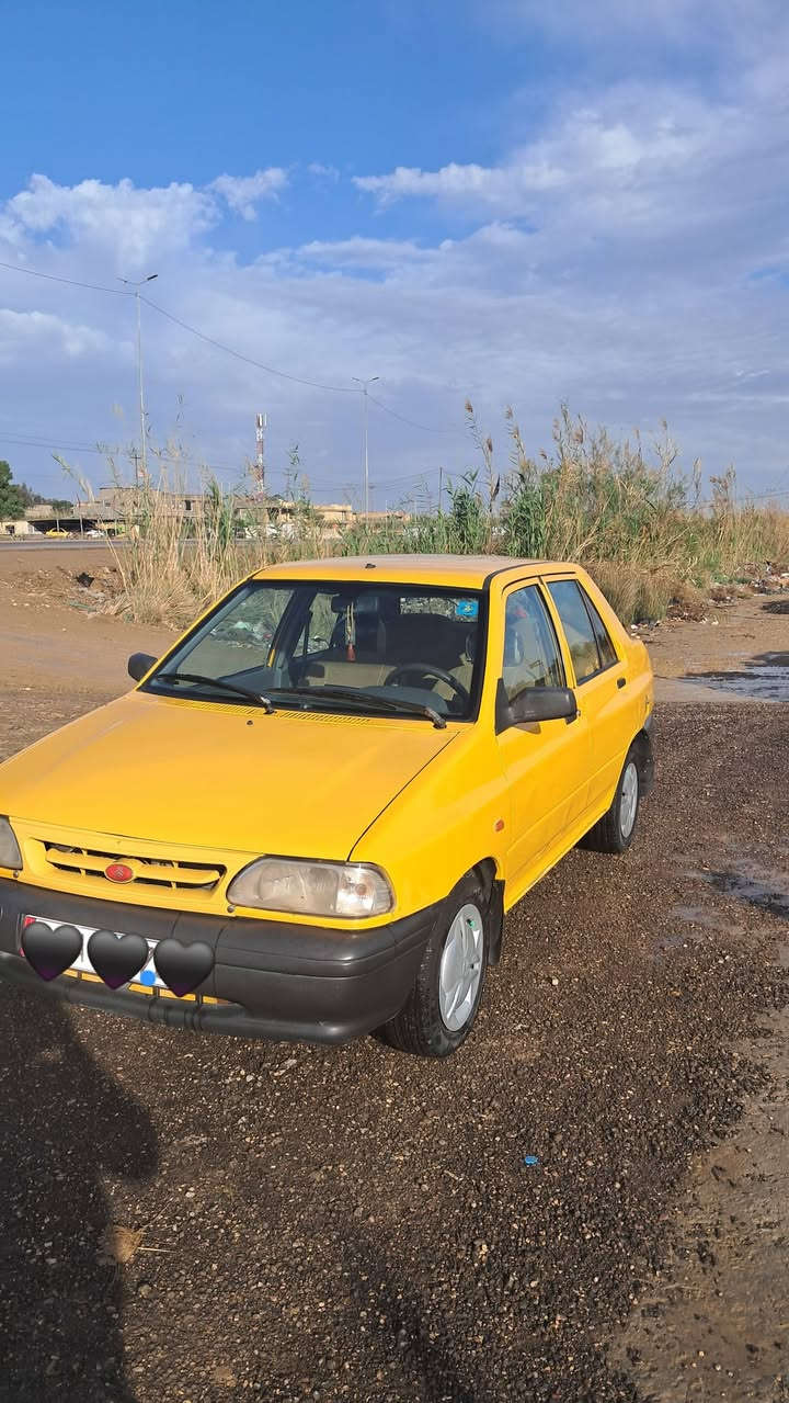 السلام عليكم سايبه موديل ٢٠٢١ سياره جاهزه من كلشي هيئه وغرامات مصفره مداور ثاني يوم سياره جاملع امامي ايمن  مبدل وجاملغ خلفي قطعه بارد للستفسار ***********
