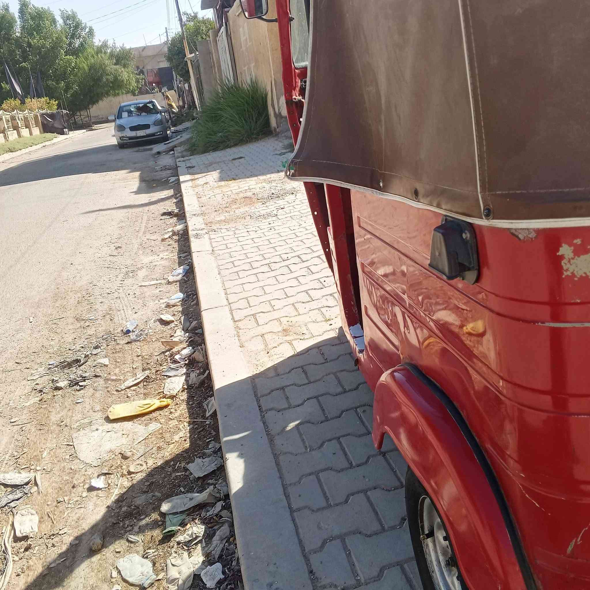 سلام عليكم تكتك 18 شهر 11 للبيع كفاله نقطت صبغ مابيه تكتك خير من الله مكاني بغداد جسر ديالى القديم سعر 4200 وبيه مجال الرقم ***********
