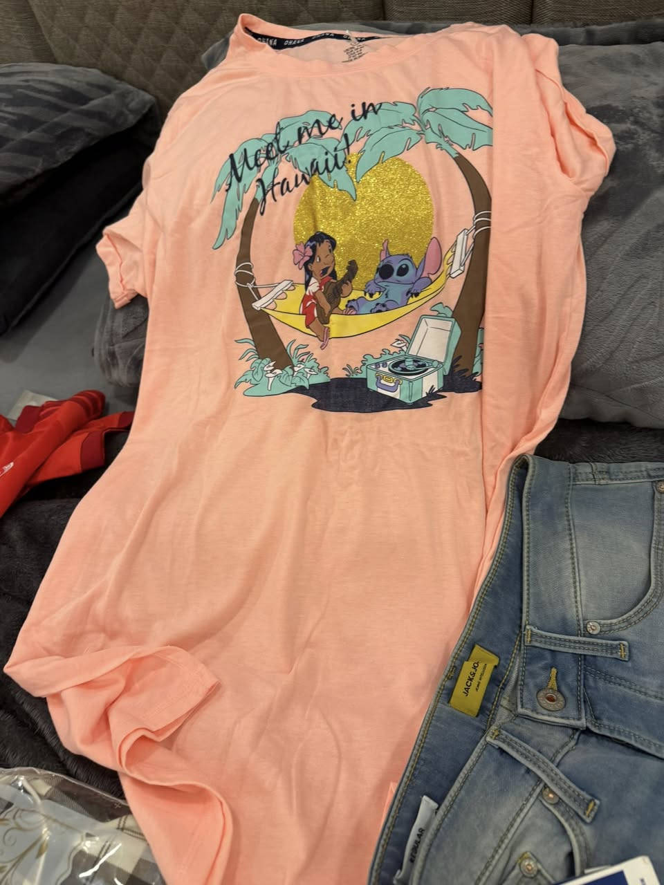 كلها ماركات اصلي
القطعه على 5


**إذا كنت صاحب هذا الإعلان وتريد حذفه لأي سبب، رجاءا أرسل رسالة إلى الدعم الفني**