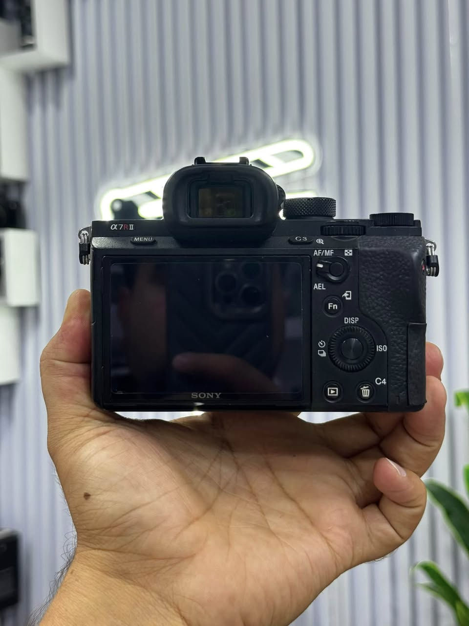 #daste_dw_مستعمل
——————————-
#Sony a7r II lens sony 85mm F1.8 
Clean 85%
Shutter 37K
1.375.000 الف


**إذا كنت صاحب هذا الإعلان وتريد حذفه لأي سبب، رجاءا أرسل رسالة إلى الدعم الفني**