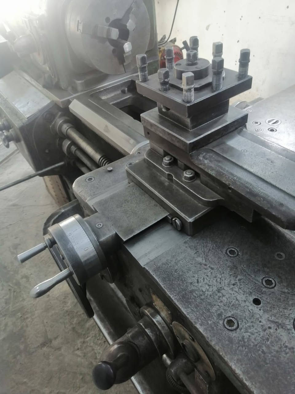 تورنة بلغارية بحالة جيدة للبيع 
المكان بغداد 
للاستفسار عن باقي التفاصيل والسعر 
الاتصال على الرقم 
***********
مكلف بالنشر غير متوفر عالفيس
