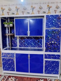 كاونتر مستخدم للبيع مو كلش نضيف  عوزه ترتيب جرارات واكعات  باب مكسور  ...