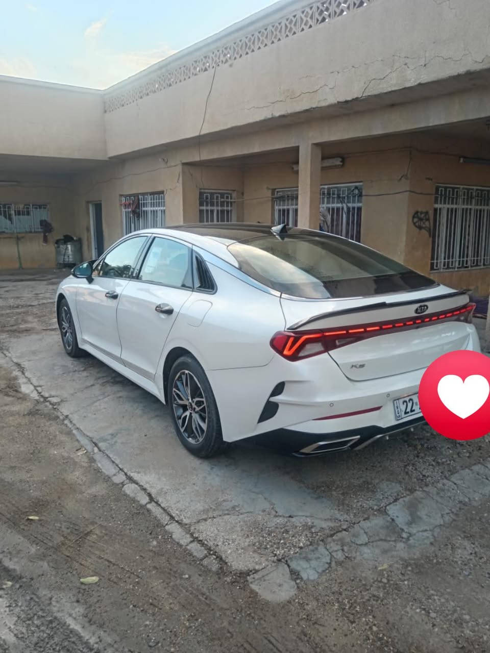 سلام عليكم 

للبيع موديل 21 فول مواصفات محرك 2000 رقم اربيل بأسمي مكاني بغداد ابو غريب السعر 185 السونار بالمنشور الاستفسار الاتصال ع الرقم ***********
