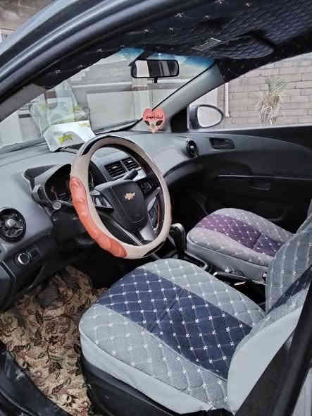 شوفرليت سونك 2013 خليجي  السنويه 2027 شهر 10 بصره
راعيه قريب علينه واكف بكلشي 

 محرك كير حداده كفاله تايرات نضاف الگشر ما مكفول بيه طخات السعر 60 وبيه مجال 

العنوان البصره القرنه الشنانه 

***********
