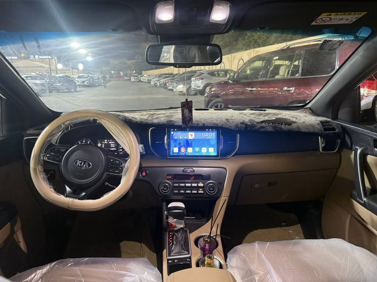 سبورتج خليجيه
موديل 18
ماشيه 118
كفاله عامه 
فول مواصفات
تحويل مباشر 
مكاني كربلاء 
***********
