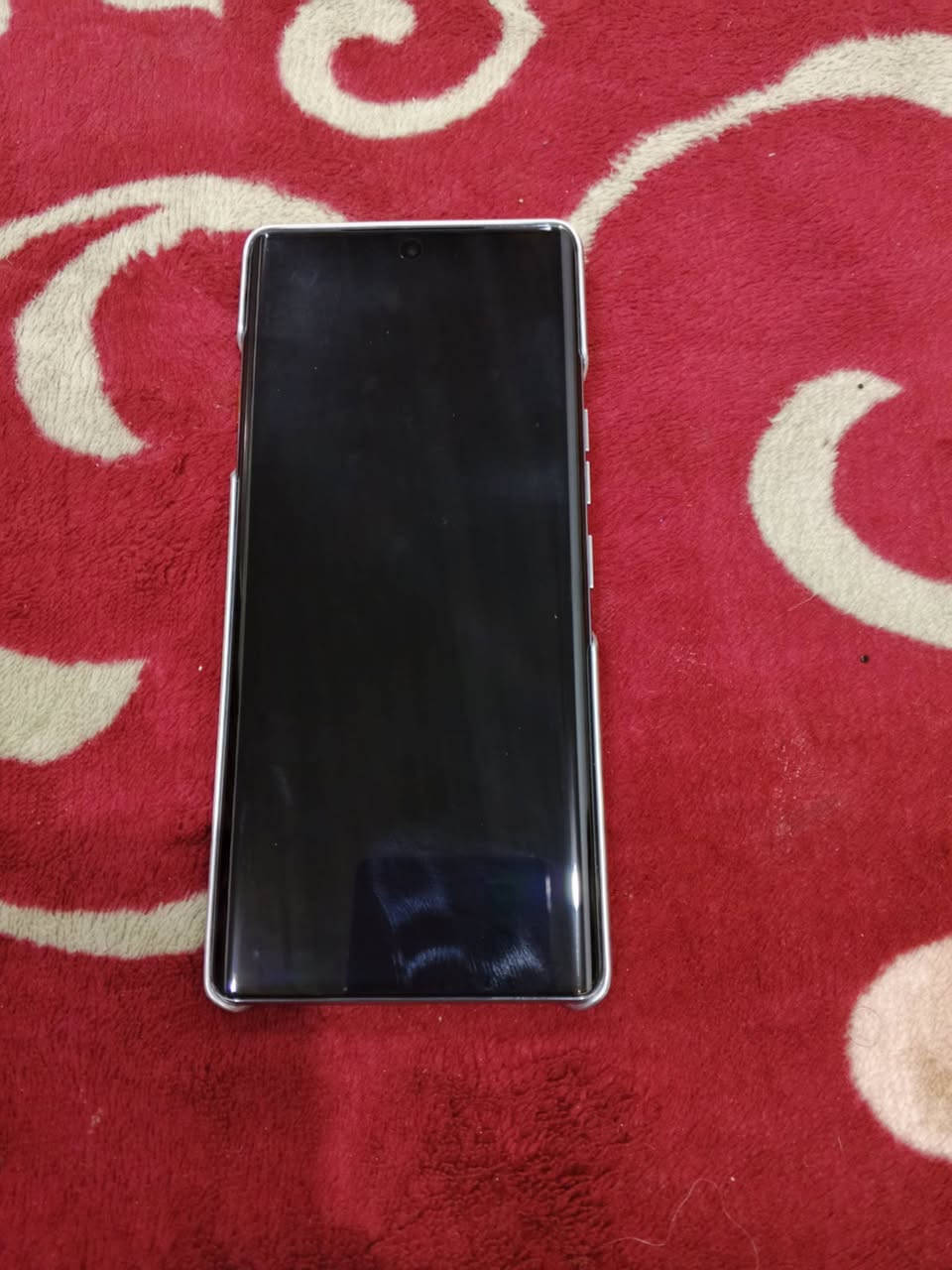 للبيع هوت 50 برو بلص 5G سعر 200 بقسط كل شهر 50 كامون 40 برو بلص 5G مستخدم 2 يوم   بسعر 500 بقسط  كل شهر 50  مكان بروانه حي الشرطه ***********
