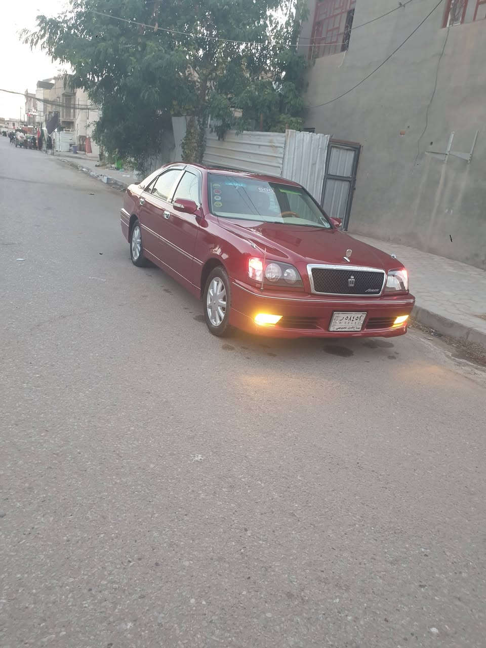 السلام عليكم ملكه 2002 اربع دكم ديفور الجبير فتحه كرستال اصل  ستيرن كهربائي فول مواصفات ستوني مطلعه من الصناعي صبغ جديد حداديه جديده ماناقصه برغي تبريد ثلج
كصه قماره السياره رقم صلاح الدين وكاله فقط من مالكه الرسمي ابو سنويه. دك حاسبه وين ميعجبج  72 وبيه مجال جدا بصيط مكاني النجف  بالاقصاد مابيع بالمده مابيع مراوس فقط كوري وحسب القناعه   فقط اليشتري صدك يراسل
السلام عليكم ملكه 2002 اربع دكم ديفور الجبير فتحه كرستال اصل  ستيرن كهربائي فول مواصفات ستوني مطلعه من الصناعي صبغ جديد حداديه جديده ماناقصه برغي تبريد ثلج


**إذا كنت صاحب هذا الإعلان وتريد حذفه لأي سبب، رجاءا أرسل رسالة إلى الدعم الفني**