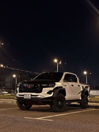 هايلوكس GR • ٢٠٢٥ • رقم اربيل