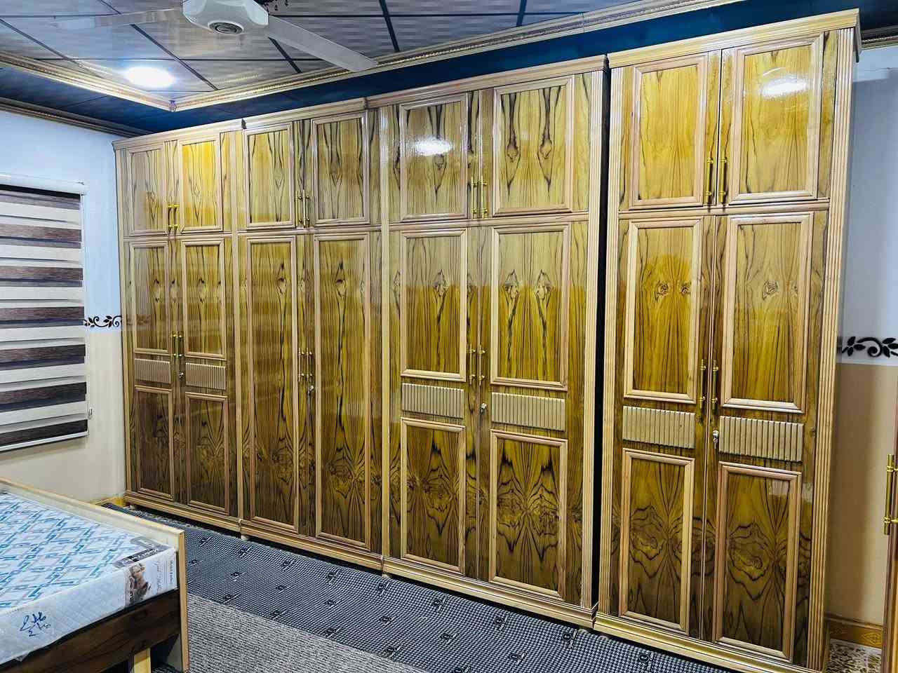 بالتقسيط 〽️  بالتقسيط  〽️  بالتقسيط
◾ غرف نوم أحدث ال فصالات بالتقسيط لمده 18 شهر وبد
بالتقسيط 〽️  بالتقسيط  〽️  بالتقسيط
◾ غرف نوم أحدث ال فصالات بالتقسيط لمده 18 شهر وبدون مقدمه ويوجد لدينا أيضا فصالات حسب الطلب وايضا فصالات تركية حديثة شغل عراقي درجة أولى )

◾طريقة البيع بل تقسيط اذا عندك موضف متقاعد  منتسب  اوكفيل  على مصرف الرافدين ابيعك اقساط مدة 18شهر بدون مقدمة الاستقطاع يكون يدوي او الكتروني

#العنوان الموصل - الجانب الايمن - الصناعة القديمة مقابل ميزان البيادر *

#عدنا توصيل لجميع المناطق.. القرى.. النواحي.. المحافظات

🌀تواصل معنا... الاتصال او المراسلة عل واتساب عل هذه الأرقام انطيك كافة التفاصيل) 

✅واتساب ☑️***********كورك
✅واتساب ☑️***********اسيا
