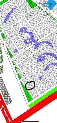 125م • شارع40 • ماء كهرباء مجاري