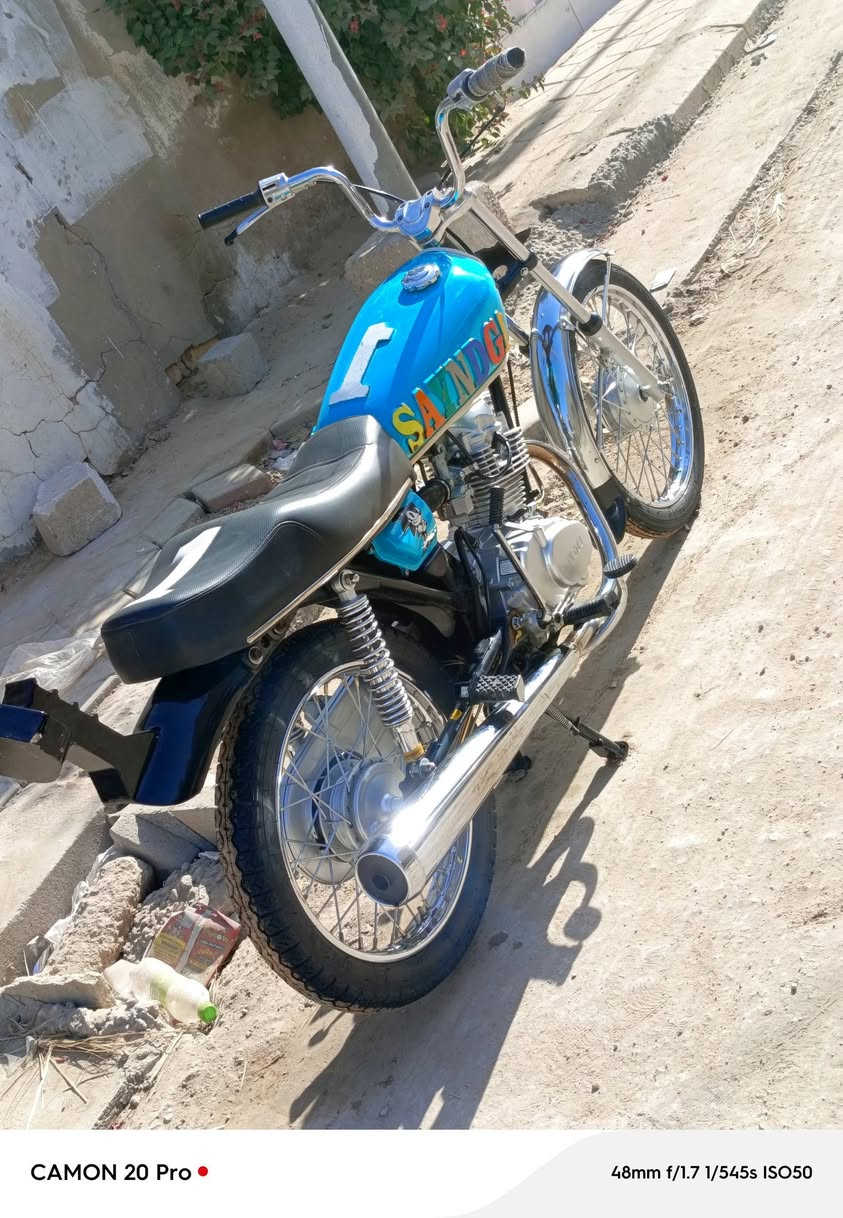 دراجه ناما 25كله تعمير جديد شاصي ناما 20  بي كم ورقه مستعجل عل بيعته المو شراي لا يجي السعر الي يعجبني ياخذها


**إذا كنت صاحب هذا الإعلان وتريد حذفه لأي سبب، رجاءا أرسل رسالة إلى الدعم الفني**