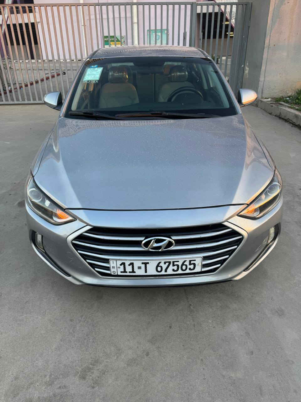 السلام عليكم النترا موديل 17 سياره جديده معنى كلمه حادثه بنيت فقط بدون دواخل بدون اربك سياره جاهزه تخم تاير حداد الجديده ماشي 118 السعر 128 وبيها مجال مكان السياره بغداد رقم الهاتف ***********
