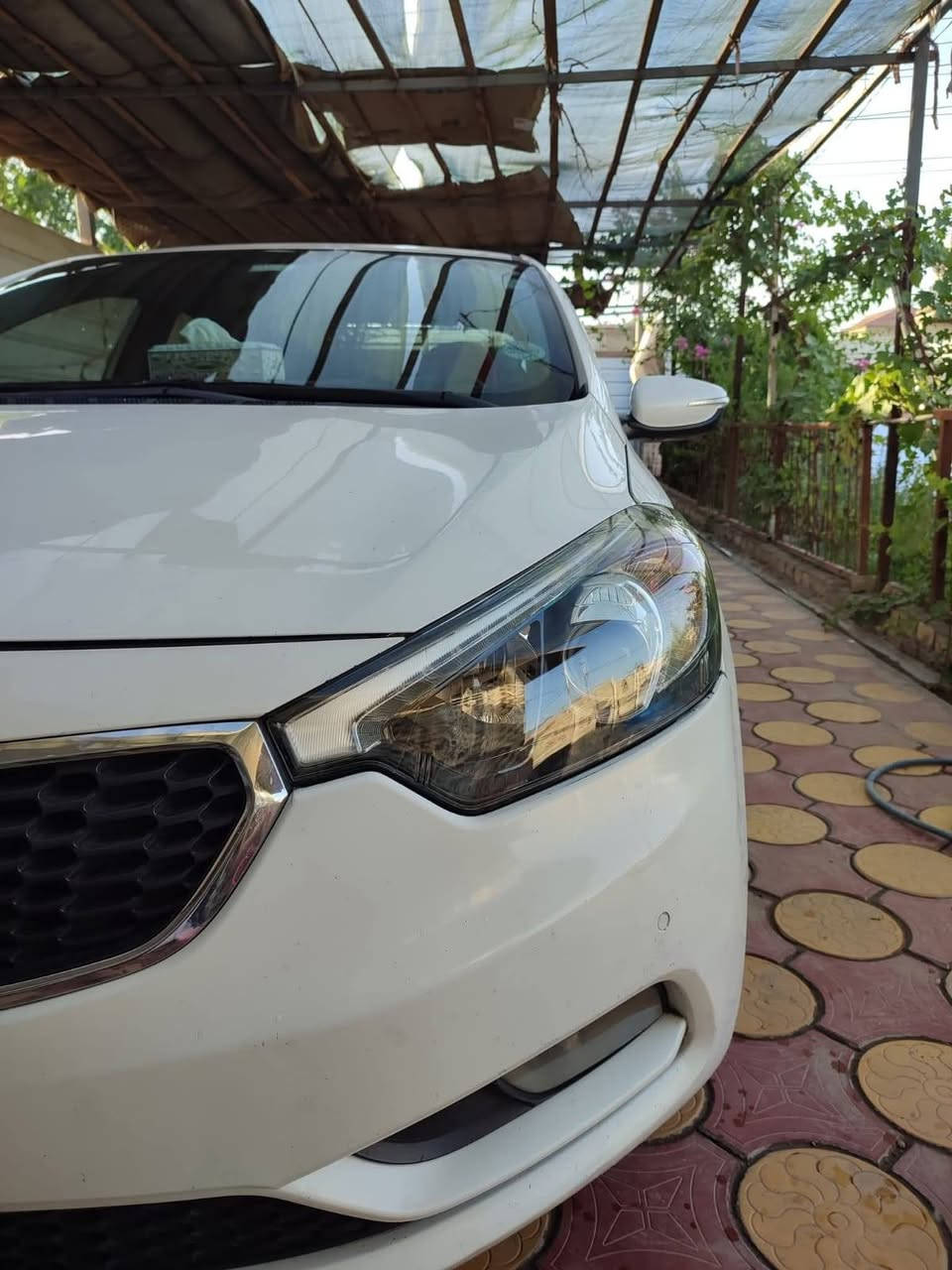 كيا سيراتو 2014
كلين تايتل بدون صبغ
محرك 1.6 دوش المرغوب كوري
3 وضعيات قيادة بل سترين 
فول تحكمات سترين
شفتات بالدرگه 
شاشة ابل كار بلي
قطعتين تبريد 
كامرة خلفي 
مري شفط كهربائي 
ويل كب حجم 17 عدد 5
حساسات امامي خلفي 
لد امامي خلفي 
ترحيب عند التشغيل 
ثنين وسائد هوائية
اربع دسكات 
أربعة ABS
رقم مسطرة الجديد
ارضية جلد 
تخم تايرات جديد
مابيها غرامات
هزة جديد 2025
سنوية جديد 2025 ثاني يوم تحويل
مكاني الموصل
السعر 133$ ورقة
للتواصل فقط ***********
