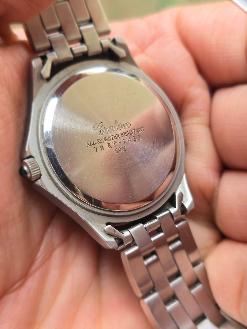 كروتون ياباني 
تفاصيل كامله بالفيديو والصور 
للحجز راسلني خاص 
#ملاحظه غير موجود على الفيس 
فقط ماسنجر


**إذا كنت صاحب هذا الإعلان وتريد حذفه لأي سبب، رجاءا أرسل رسالة إلى الدعم الفني**