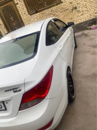 اكسنت • ٢٠١٢ • محرك ١٦٠٠