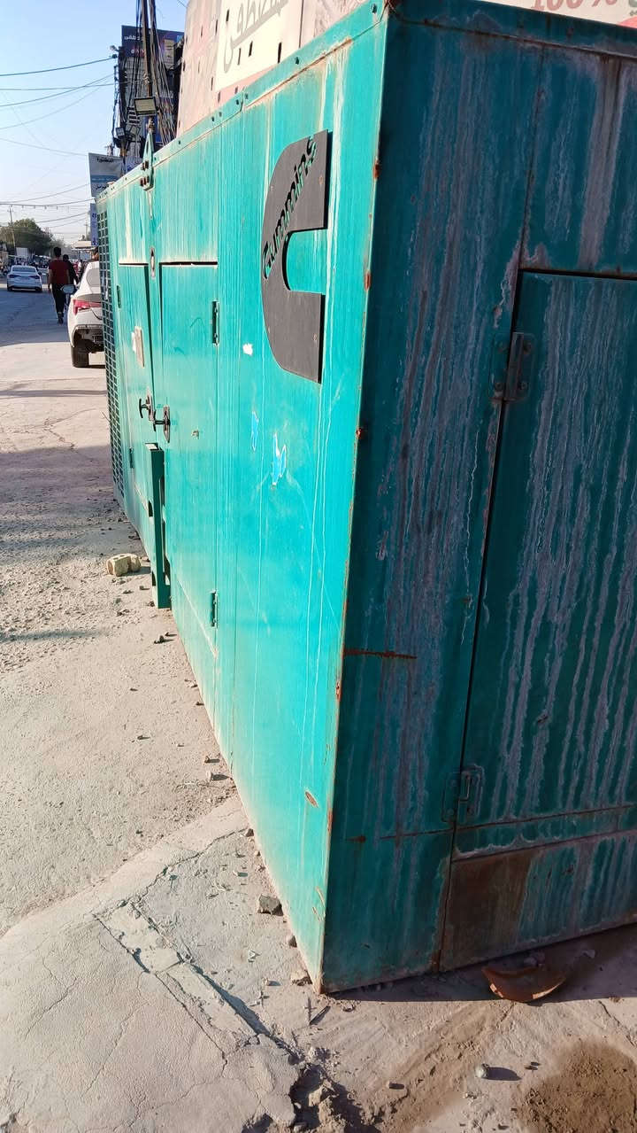 للبيع كفر مولد كاتم طول ٤متر  ***********
