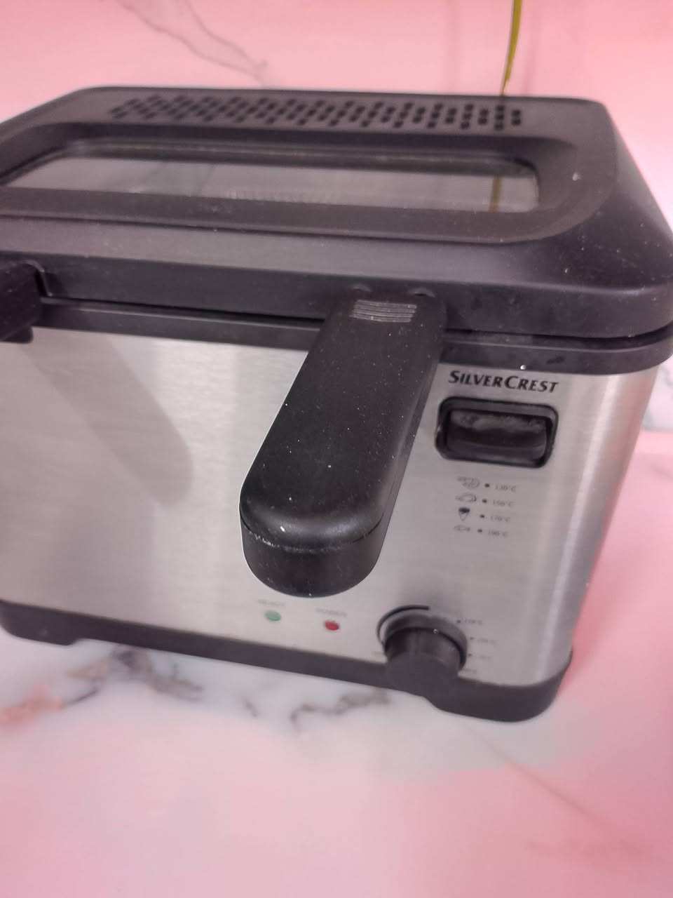 قلايه كهربائيه نظيفه السعر ٥٠ ابو غريب


**إذا كنت صاحب هذا الإعلان وتريد حذفه لأي سبب، رجاءا أرسل رسالة إلى الدعم الفني**