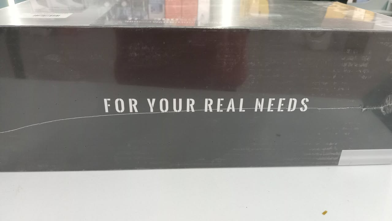 📢 للبيع مبردات معالج Flak شب – تبريد احترافي 🔥
🧊 الموديلات المتوفرة:
🔹 JONSBO TF3 CPU Cooler
🔹 VALKYRI V360 LOKI CPU Cooler
🔹 VALKYRI V360 MERLIN CPU Cooler
💰 سعر القطعة: 265,000 دينار عراقي فقط
✔️ أداء تبريد عالي جداً
✔️ مناسب للأجهزة القوية ومعالجات الجيمينغ
✔️ شكل احترافي وإضاءة RGB
✔️ جاهز للتركيب
📦 يوجد توصيل لجميع محافظات العراق
🚚 الدفع عند الاستلام متوفر
📲 للحجز والاستفسار:
📞 ***********
📩 مراسلة عبر الفيسبوك (خاص)
🔥 الكمية محدودة – الحجز للأسرع 🔥
و يوجد كل شي يخص الحاسوب
