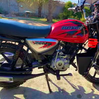 بوكسر ٢٢ • مكفول • محرك اسباني