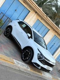 للبيع كيا سبورتج موديل 2024  ضمان الدوليه ضمان 5 سنوات وبعدها داخل الض...