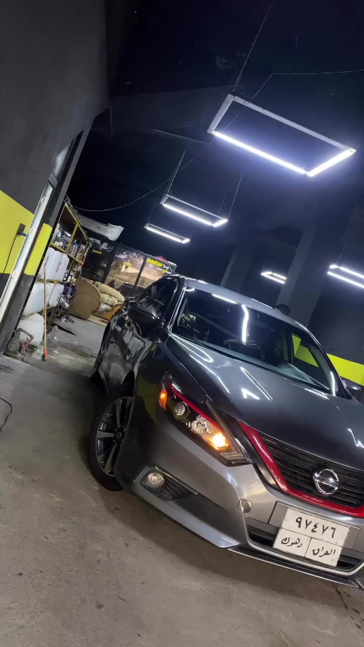 موديل2017نيسان التيما  كيرو مه كينه بشه رت  ته حويل بشه رت جاهزه  خرامه 26وه ره قه يل سه ر  ديش سعري يته خار  سبخ 4قتعه سعر 110مجال***********
