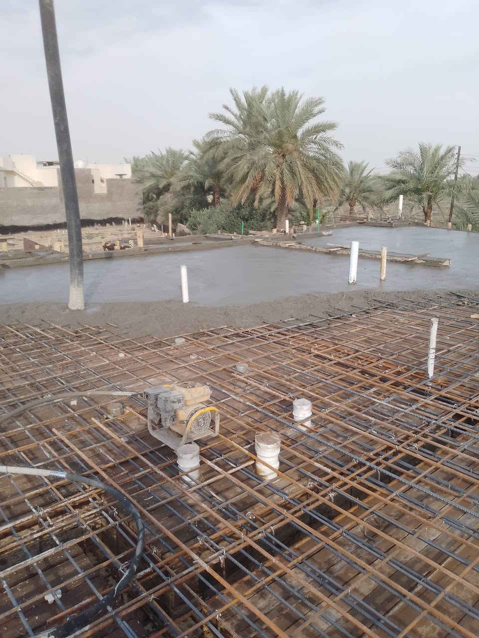 خلفه بناء ونجار قالب اسكن في بغداد البياع شرط استلام مهندس كادر كامل سرعه بالعمل والتوفيق للجميع أتصل وشوف الشغل ابنفسك والاسعار جيده ***********.***********

