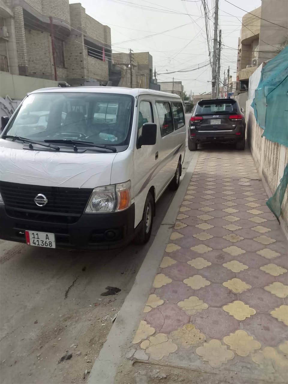 لسلام عليكم نيسان امصفرة من كلشي كير محرك اكسل مكفولات السونار بلمنشور مكاني بغداد ‏‪***********‬‏
