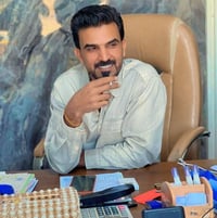 #من_بريد_الصفحة مو #أعلااااان أنما الحقيقة عن #مكتب_الغسق  .. في زمن ت...