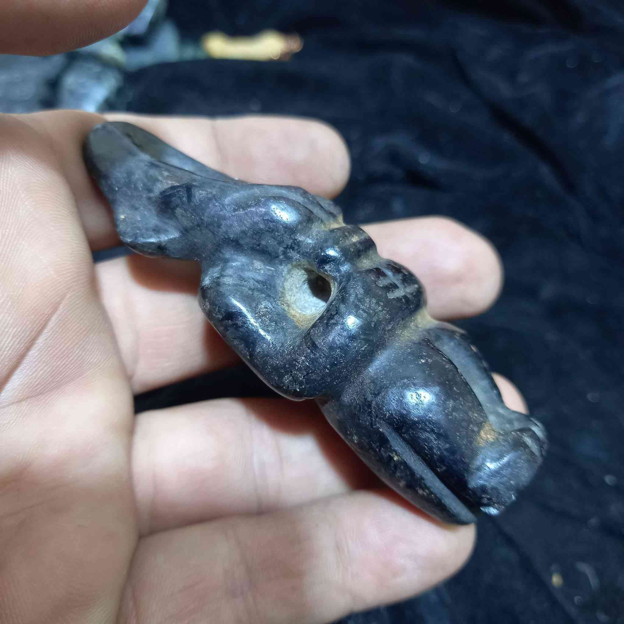 ☎️حجر عباس آباد شرط افغاني الأصلي قطعة قديمة حيل وانتيكا وهاي صورها ووين ما تريدون شوفوها تجذب المغناطيس بقوة وشوفوها بالصور العنوان بغداد أي استفسار أو سؤال واتساب او الاتصال بالرقم يوجد توصيل كافة محافظات العراق
***********
