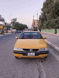 بيجو 405 كير ومكينه نظاف مكفوله على وظع الشركه لاخياس ولاتعمير مصفره ه...