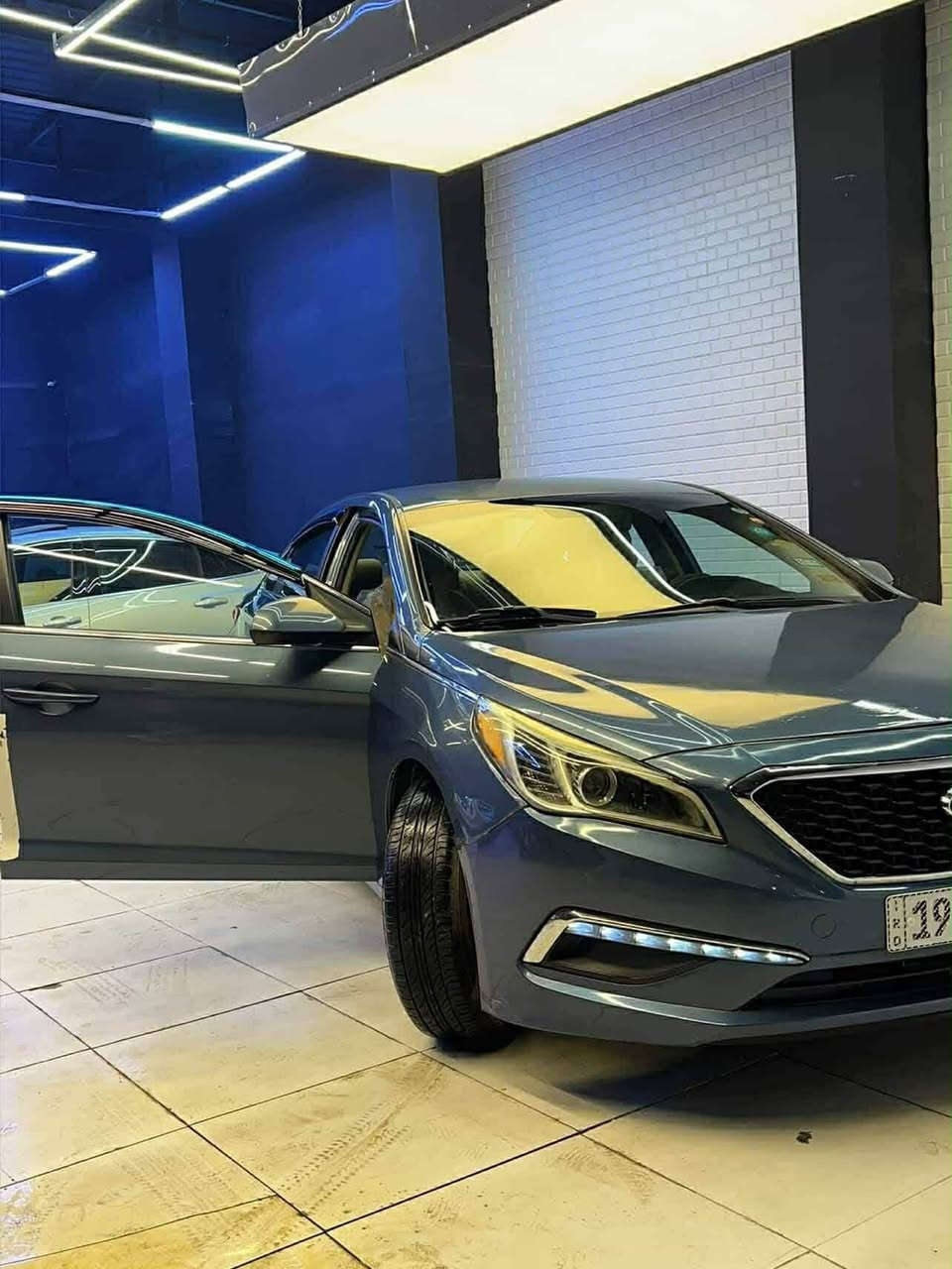 للبيع هونداي سوناتا موديل 2015 اللون ازرق
وارد امريكي 
رقم  جديد 
محرك 2400
سونار مرفق بالمنشور 
السعر114 وبيه مجال
المكان بابل

للاستفسار ***********
