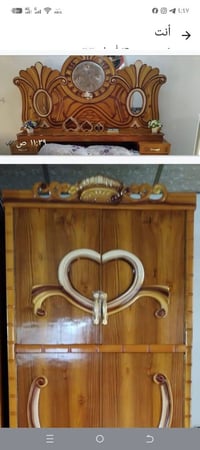 غرفة نوم • نظيفة • دلي عباس