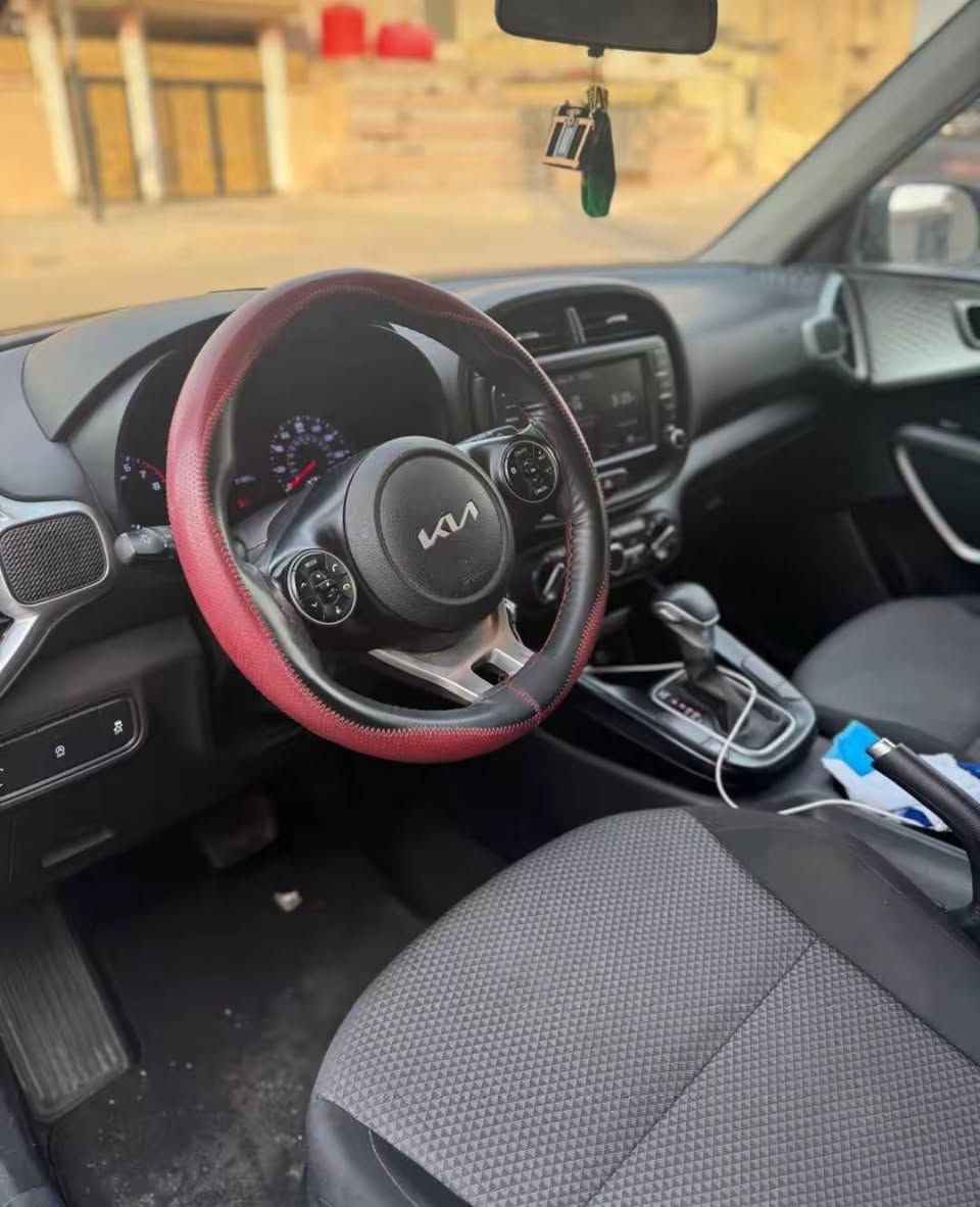 السلام عليكم  سياره للبيع صول موديل 2022 كفاله من ضربة وحادثه بس تاير ودعاميه فقط ويلات جدد كتلوكات وياها السعر  135 وبيها مجال لطيبين وال سياره فحص موقت ورجع وكرر السياره كفاله كفاله وال رقم *********** والسياره بيها خدش صغير موقعه البصره ام قصر
