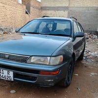 كورلا ستيشن • ٩٣ • رقم بغداد