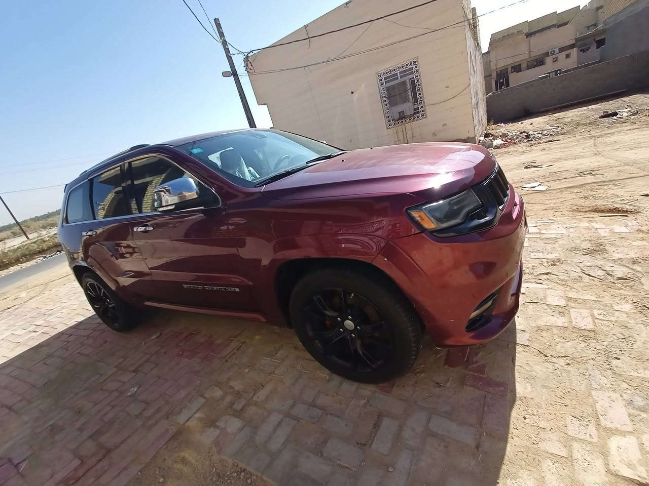 بيع مستعجل سعر مناسب
جيب لاريدو 2017 لمتد 
السعر197

⭐ فول مواصفات
🔸 سته سلندر V6 3600
🔸 رقم بغداد انكليزي باسمي  مباشر

🟠 المواصفات

• بنوراما
• ⁠كشنات كهرباء
• ⁠كشنات الامامية كهربائية + تدفئة تبريد
• ⁠شاشة 8 انج
• ⁠داخل جلد
• ⁠مري شفط
• ⁠مري حراري
• ⁠اشارة بالمري
• ⁠(حساسات امامية خلف)
• ⁠نشغيل عن بعد اطفاء عن بعد صندوق كهرباء
• ⁠ويل حجم 20
• ⁠دخول ذكي
• ⁠3 وضعيات للقيادة 
Sport -  ECO - Normal
• المصابيح الامامية
• ⁠نظام خاص للطرق الوعر
• ⁠نظام صعود الجبال
• ⁠تدفئة ستيرن

💢 الضرر قطعتين فقط جاملع وبنيد
السونار والحادث مرفق بلمنشور

 مكان السيارة كربلاء 

☎️ رقم للاتصال فقط ***********
