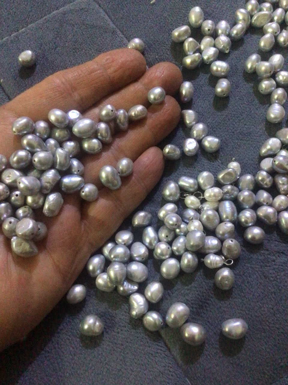 لؤلؤطبيعي زراعي درجه جيده النوع مثقوب  سعر العشرين حبه10الف


**إذا كنت صاحب هذا الإعلان وتريد حذفه لأي سبب، رجاءا أرسل رسالة إلى الدعم الفني**