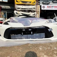 يوجد لدينا دعاميات كورلا 2008 -2024  محل كارزون للايتات والدعاميات الع...