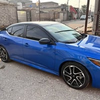 سنترا SR • ٢٠٢٤ • حادث امريكا