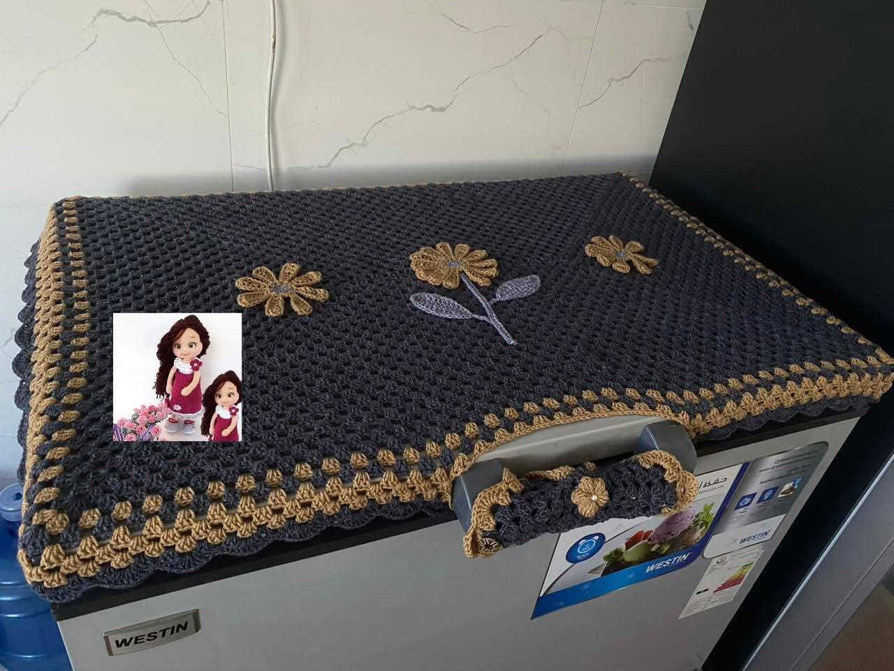 مفرش مجمده حياكه يدويه الالوان والموديلات والقياسات حسب الطلب توجد خدمة توصيل داخل الكوت وجميع المحافظات


**إذا كنت صاحب هذا الإعلان وتريد حذفه لأي سبب، رجاءا أرسل رسالة إلى الدعم الفني**