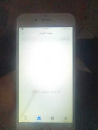 آيفون ٦ • ذاكرة ١٦ • بطارية ٧٠