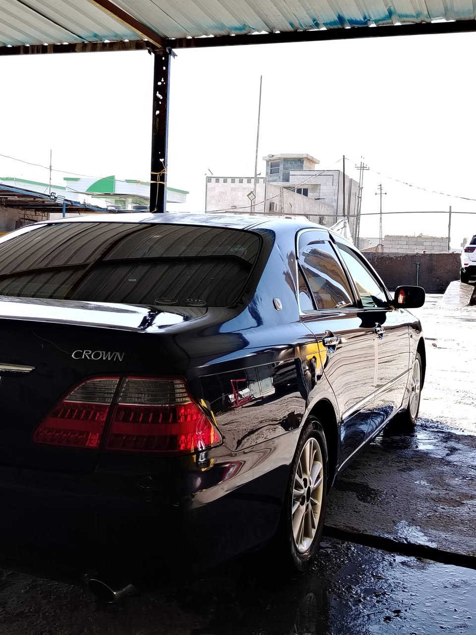 سلام عليكم 
#شاهينه 2007  كصتين
كير S
 6نمر

شاصي 182

لون نيلي 
ستيرن كهربائي
كشنات َكهرباء
تبريد ثلج
مري شفط
 اشاير ترحيب
بصمه رصاصيه
تايرات حداديه جيس
ماشيه 117
سياره دخول جديد

لايت دوار ناصي زنون
سعر 35 مكاني #ناصريه قضاء #شطره
***********
