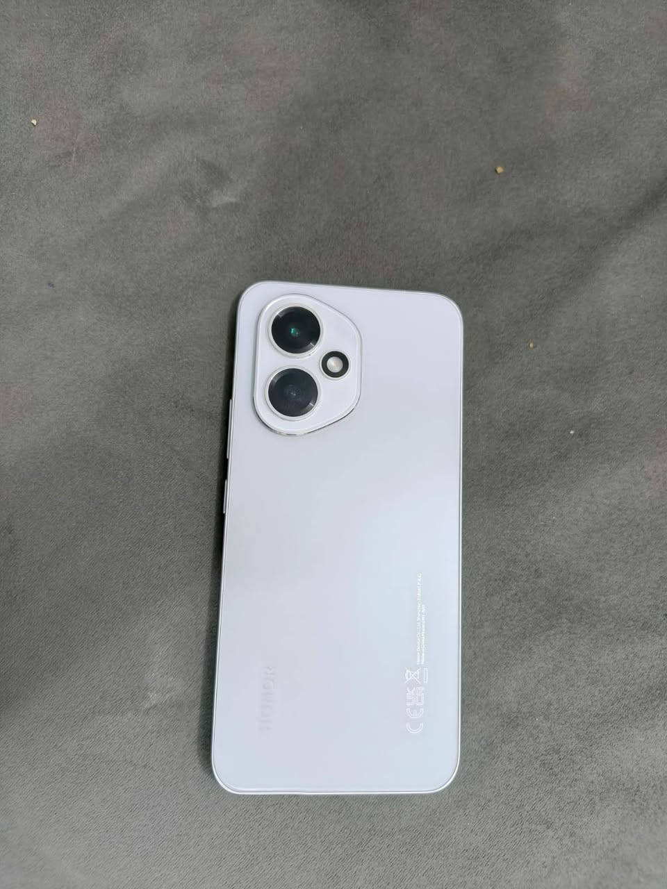 هونر 400 نضافة 100% الجهاز بحالة الوكالة مكفول من أي ضرر الذاكرة 512 مع الكرتون وباقي الملحقات السعر 420 مكاني البصرة حي الجامعة


**إذا كنت صاحب هذا الإعلان وتريد حذفه لأي سبب، رجاءا أرسل رسالة إلى الدعم الفني**